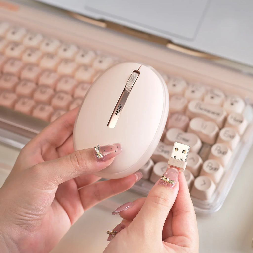 Pudding Wireless Mouse