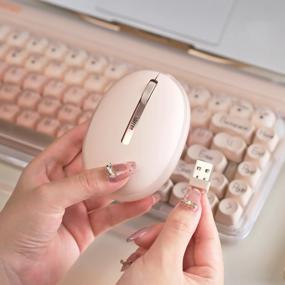 Pudding Wireless Mouse
