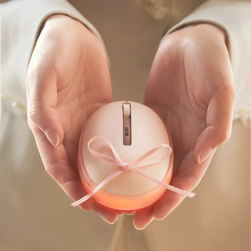 Pudding Wireless Mouse