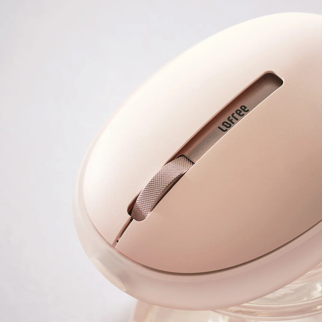 Pudding Wireless Mouse