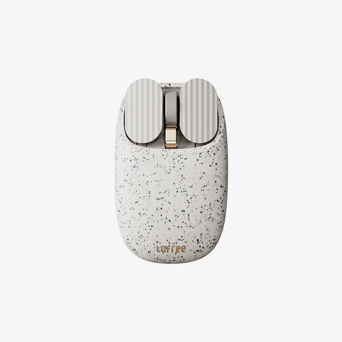 Wavy Chips Bluetooth Mouse