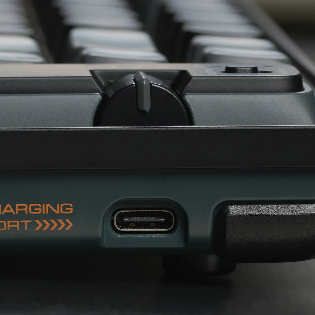 Wanderfree Mechanical Keyboard