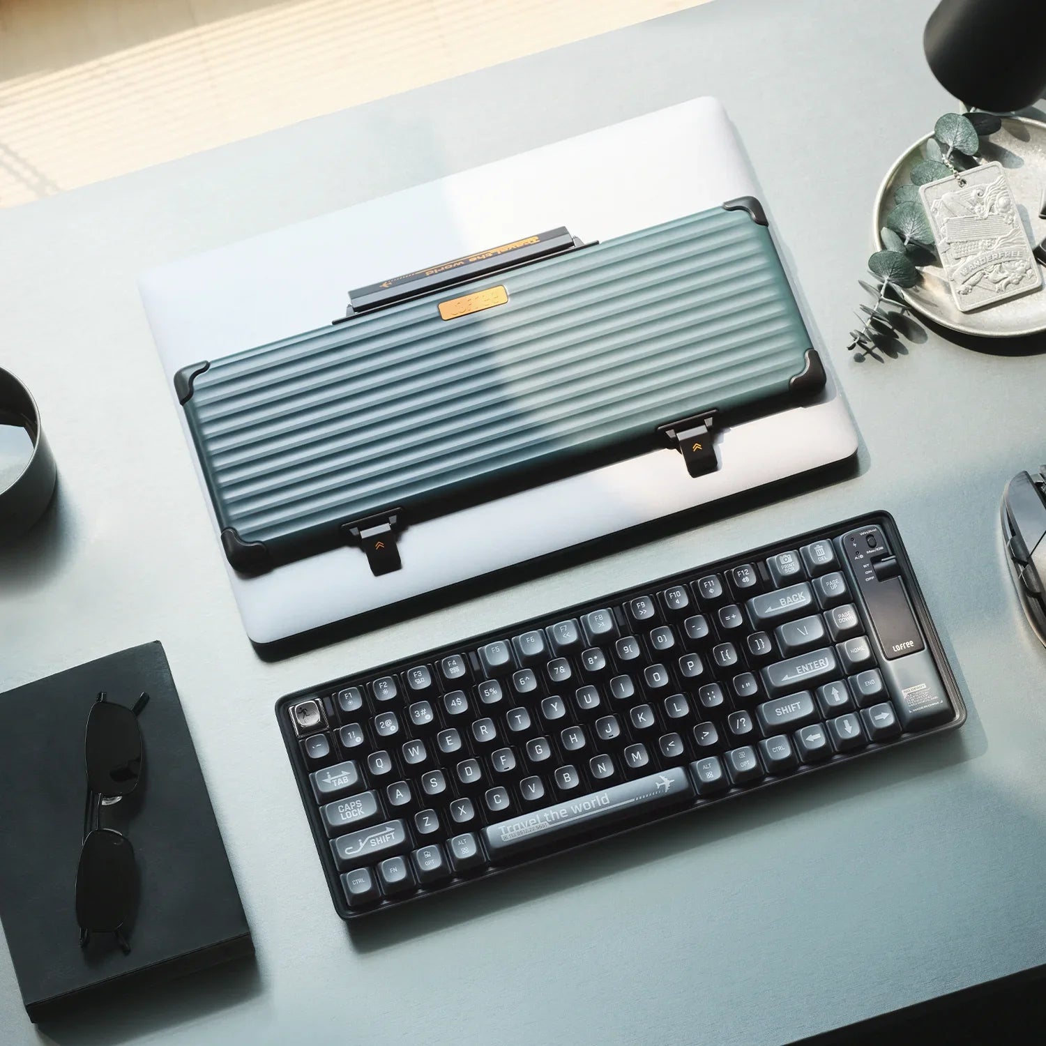 Wanderfree Mechanical Keyboard