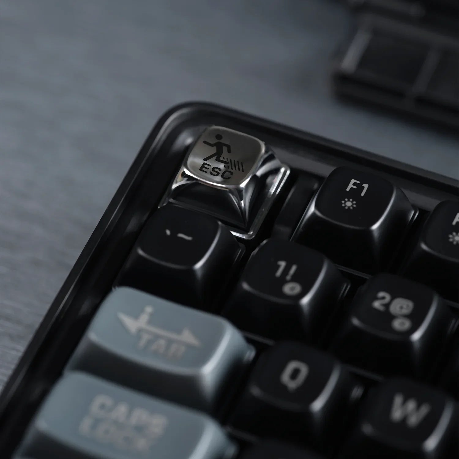 Wanderfree Mechanical Keyboard