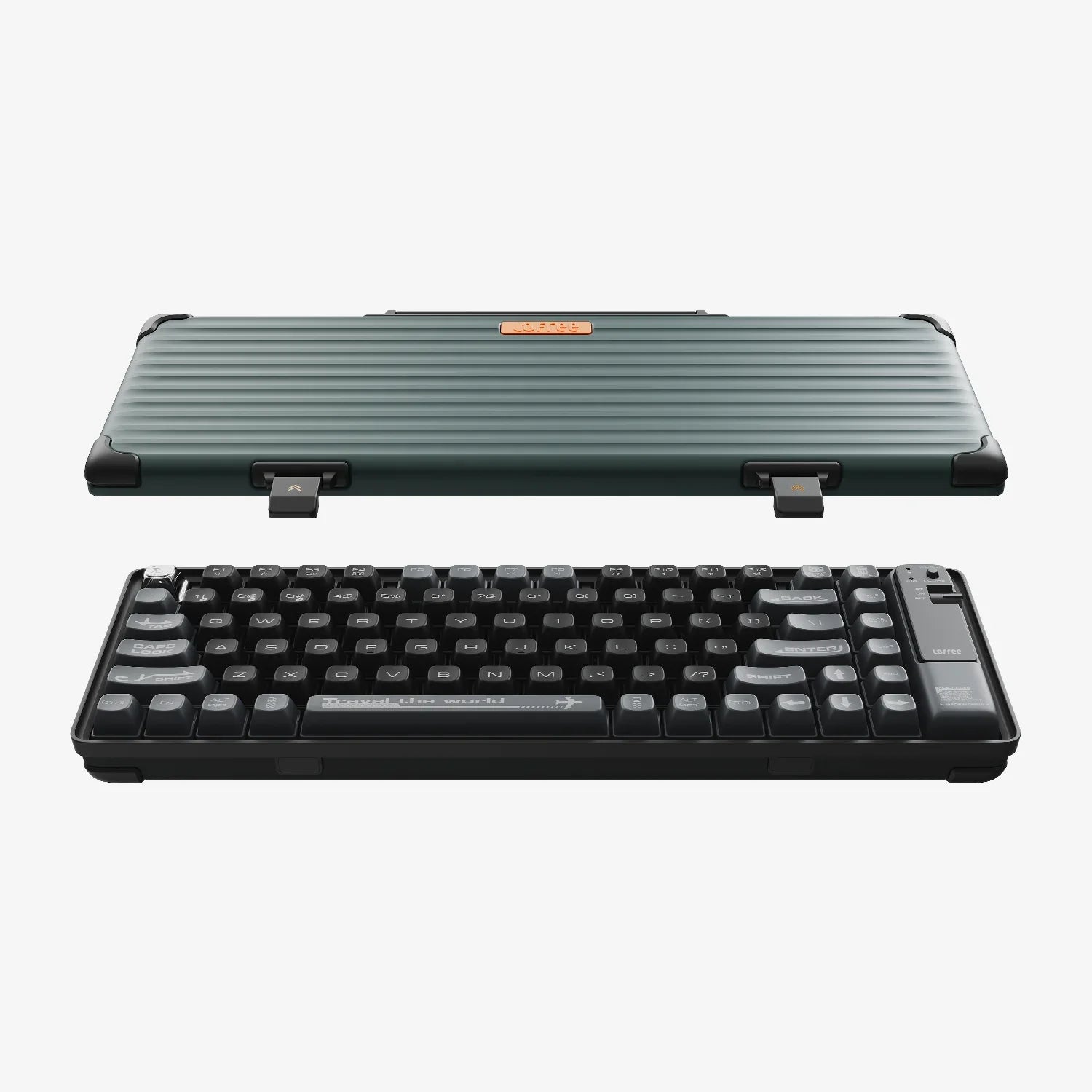 Wanderfree Mechanical Keyboard