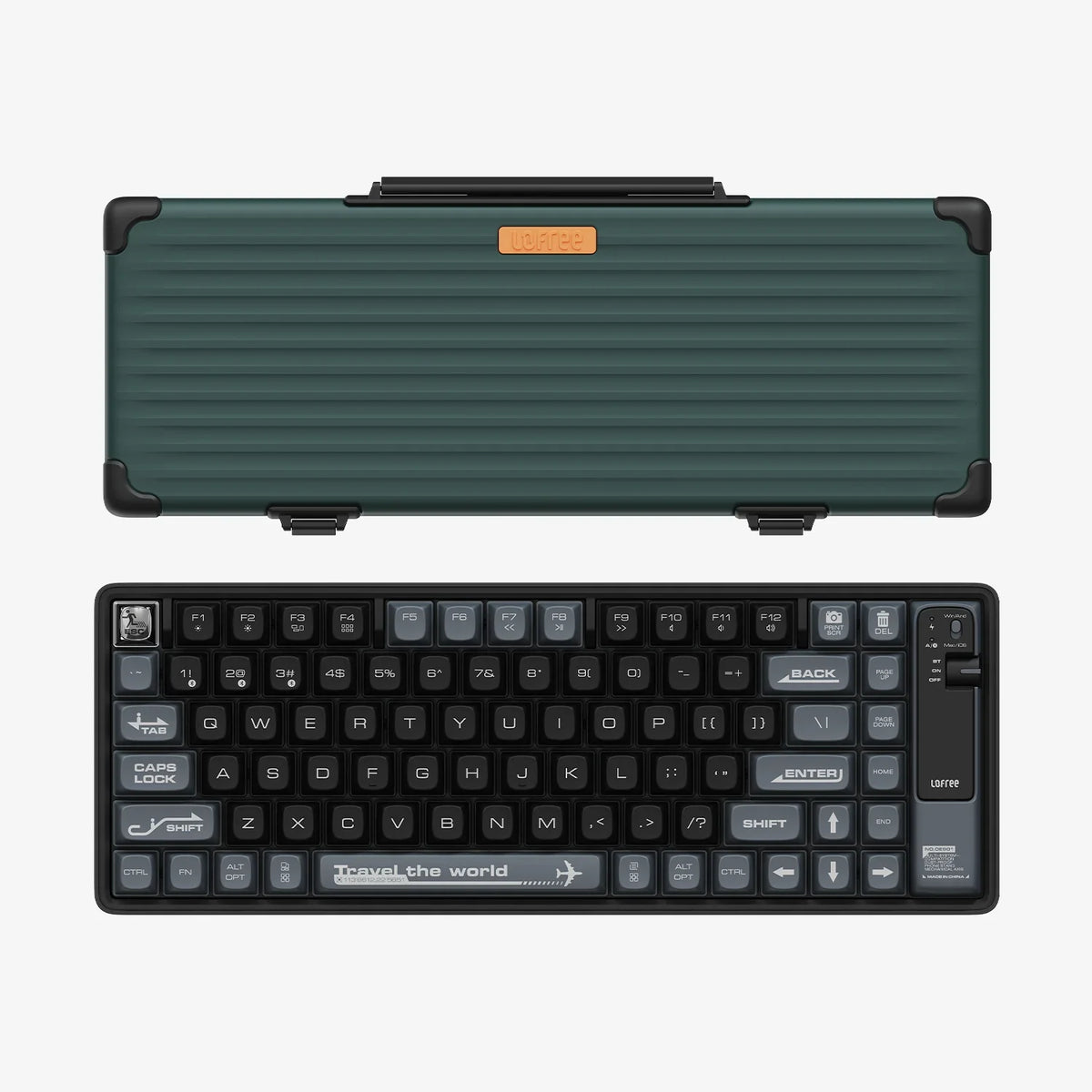 Wanderfree Mechanical Keyboard